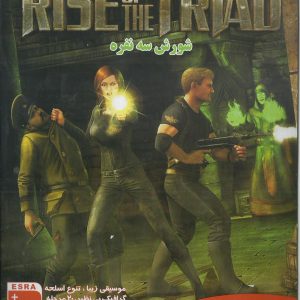 بازی Rise Of The Triad مخصوص PC
