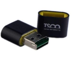 کارت خوان تسکو مدل TCR-953 – کارت خوان تسکو مدل TCR 953 تسکو از سری کارت خوان های کوچک است که برای کاربرانی که از گوشی و یا تبلت استفاده می کنند ، راهکار مناسبی است .
