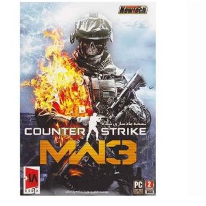 بازی Counter Strike MW3 مخصوص PC