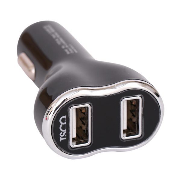 شارژر فندکی تسکو مدل TCG 4L به همراه کابل microUSB