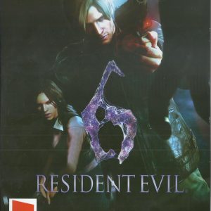 بازی Resident Evil6 مخصوص PC