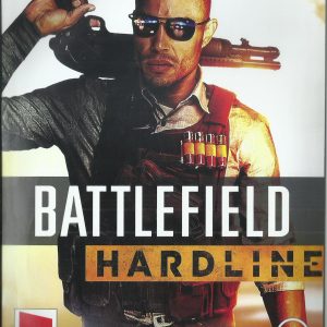 بازی کامپیوتری Battlefiels Hardline مخصوص PC