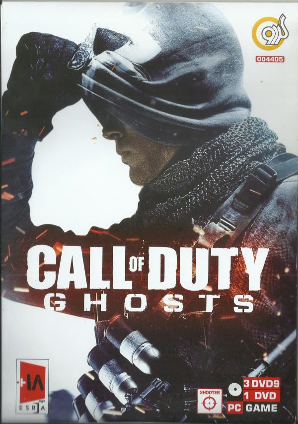 خرید بازی Call of Duty Ghosts برای PC