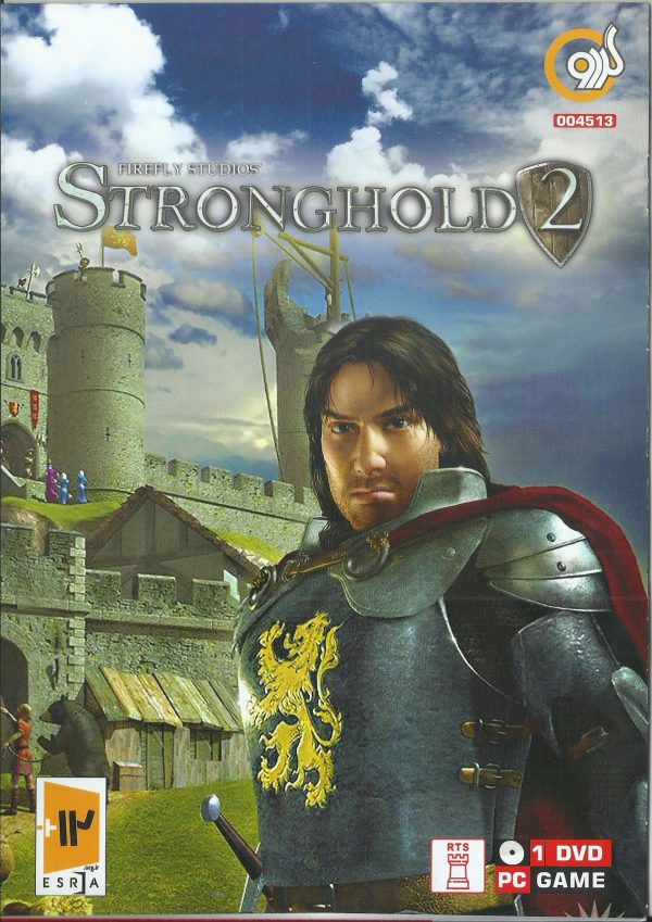 بازی stronghold 2 مخصوص pc