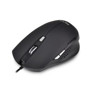 ماوس تسکو مدل tm 278 – ماوس tsco tm 278 از 6 کلید برای اجرای دستورات کاربر در هنگام انجام کار با کامپیوتر بهره می برد. تسکو برای این محصول خود از حسگر اپتیکال یا نوری استفاده کرده تا امکان استفاده آن در تمامی سطوح وجود داشته باشد.