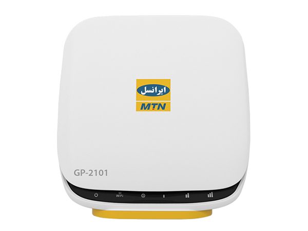 مودم TD-LTE ایرانسل مدل GP-2101به همراه اینترنت نامحدود 1 ماهه