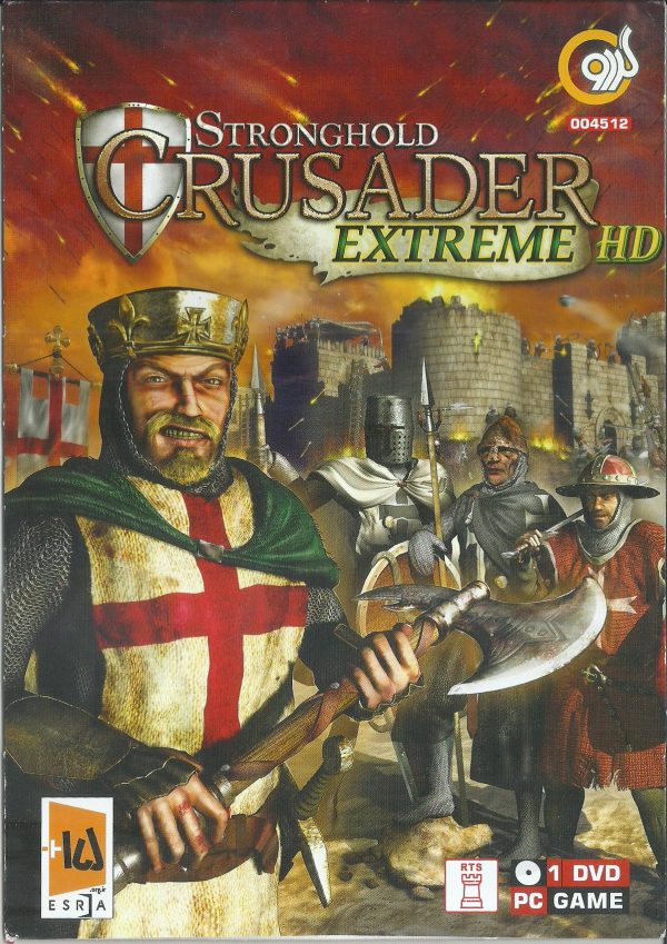 بازی stronghold: crusader extreme hd مخصوص pc