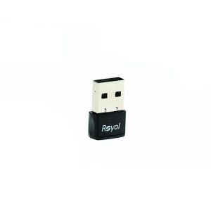 کارت شبکه USB بی سیم رویال مدل RW-128