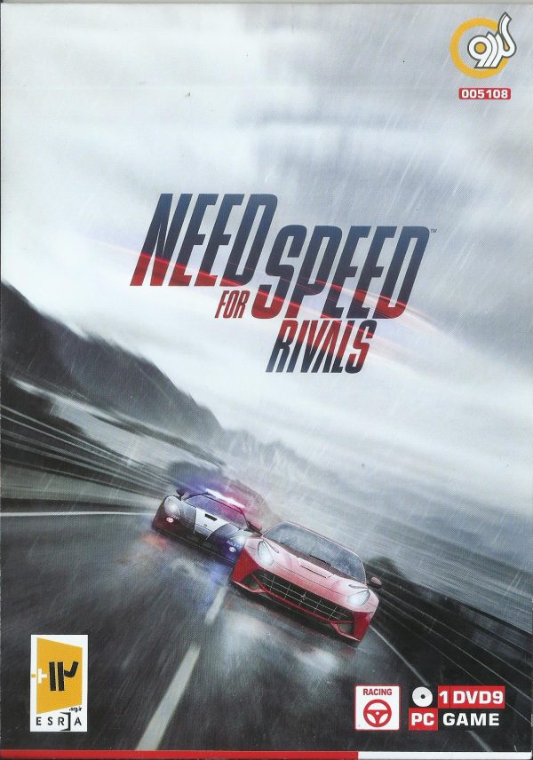 بازی need for speed rivals مخصوص pc