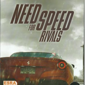 بازی کامپیوتری Need for Speed Rivals