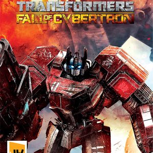 بازی Transformers Fall of Cybertron مخصوص کامپیوتر