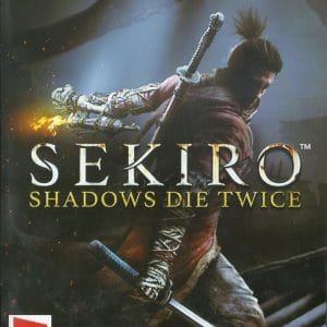 بازی Sekiro Shadows Die Twice مخصوص PC
