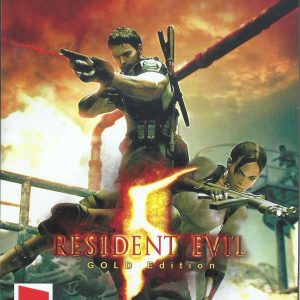 بازی Resident Evil 5 Gold Editionمخصوص PC