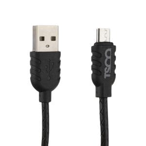 کابل تبدیل USB به microUSB تسکو مدل TC A95 طول 1 متر
