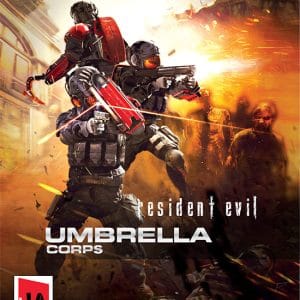 بازی کامپیوتری Resident Evil Umbrella Corps مخصوص PC