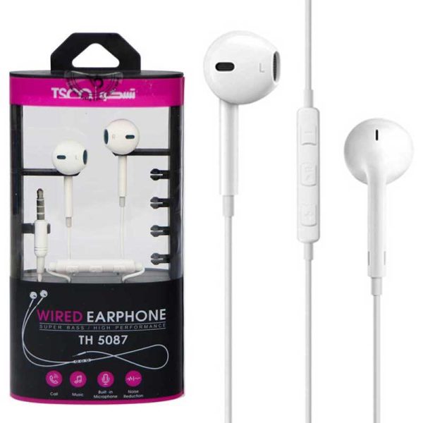 TSCO-TH-5087-wired-earphone