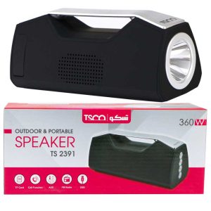 TSCO TS 2391 outdoor portable bluetooth speaker 02