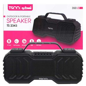 TSCO TS 2343 portable speaker 2