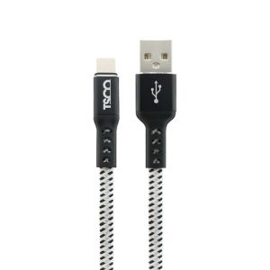 کابل تبدیل USB به USB-C تسکو مدل TC C156 طول 1 متر
