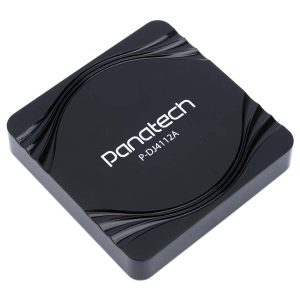 Panatech P DJ4112A 4K Ultra HD Android Box 10