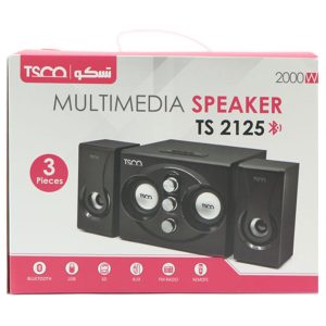 TSCO TS 2155 Wireless Portable Speaker 5