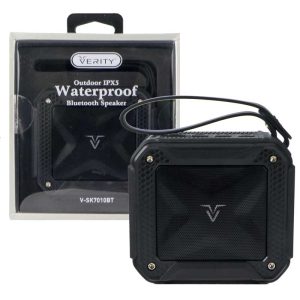 Verity V SK7010BT Outdoor IPX5 Waterproof bluetooth speaker 1