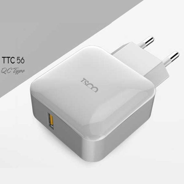 TSCO-TTC56-1Port-Wall-Charger-With-1m-MicroUSB-Charge-Cable-1