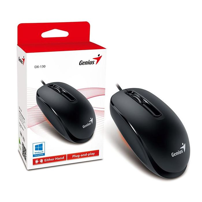 ماوس جنیوس مدل DX-130 ماوس جنیوس مدل DX-130