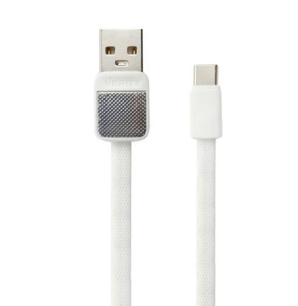 کابل تبدیل USB به USB-C وریتی مدل CB 3126T طول 1 متر