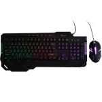 کیبورد و ماوس مخصوص بازی وریتی مدل v-kb6121gcw