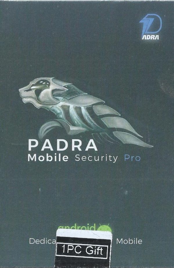 آنتی ویروس پادرا Padra Security Pro برای اندروید