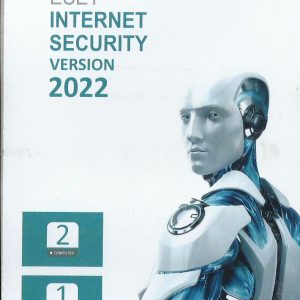 آنتی ویروس ESET مدل Internet Security2022