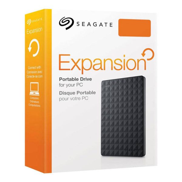 باکس هارد Seagate Expansion 2.5-inch USB3.0 HDD