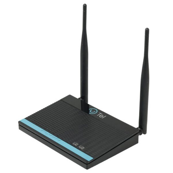 U.Tel-A304-ADSL2-150Mbps-Wireless-Modem-Router