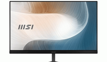 معرفی و ویژگی های جدیدترین مدل all in one برند msi -سری modern
