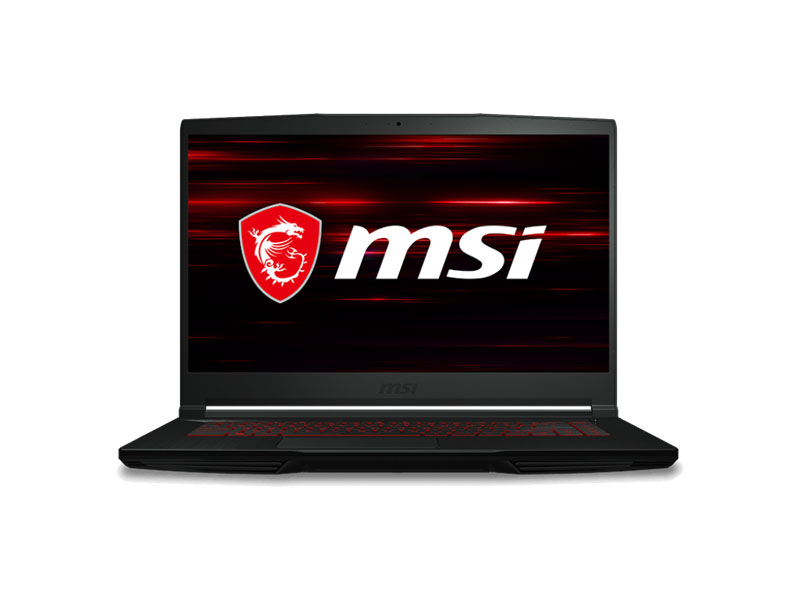 MSI GF63 10SC Core i5 (10500H) 8GB 512GB SSD 4GB (GTX1650) laptap