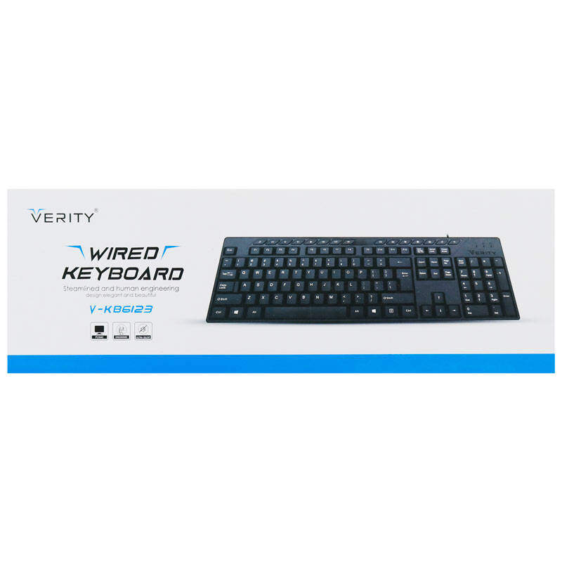 Verity V KB6123 Wierd Keybord 6
