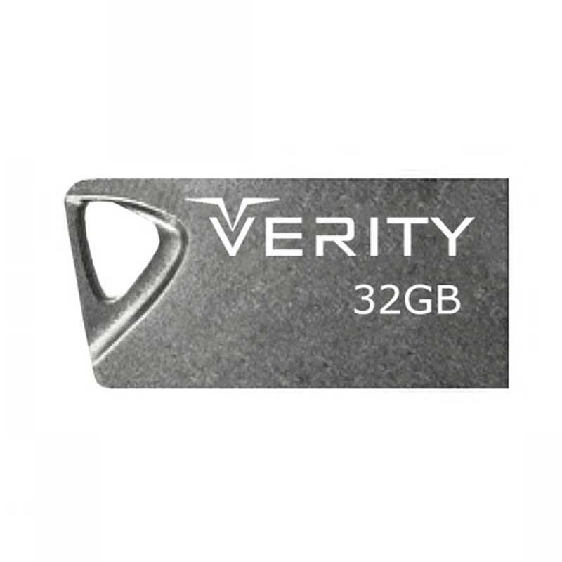 فلش ۳۲ گیگ وریتی verity v812 – رابط کاربری فلش مموری verity v812 32gb از نوع usb 2. 0 است که سرعت مناسب و مطلوبی را در اختیار شما می گذارد. همچنین این فلش مموری با گارانتی مادام العمر آسان سرویس عرضه می شود.