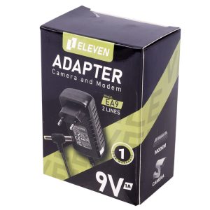 Eleven-EA9-9V-1A-Power-Adapter-1