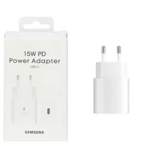 شارژر دیواری فست شارژ Samsung EP-T1510 2A PD 15W Type-C