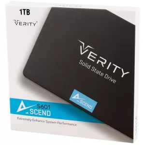 حافظه SSD وریتی Verity Ascend S601 1TB