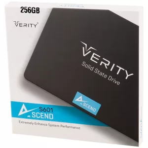 حافظه SSD وریتی Verity Ascend S601 256 GB