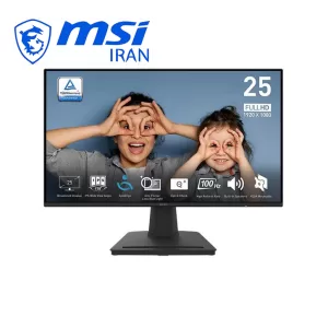 مانیتور ام اس آی 24.5 اینچی مدل PRO MP252