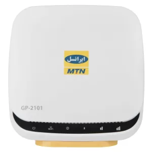 مودم TD-LTE ایرانسل مدل GP-2101به همراه سیم کارت دیتا