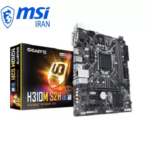 مادربرد گیگابایت GIGABYTE H310M S2H 2.0