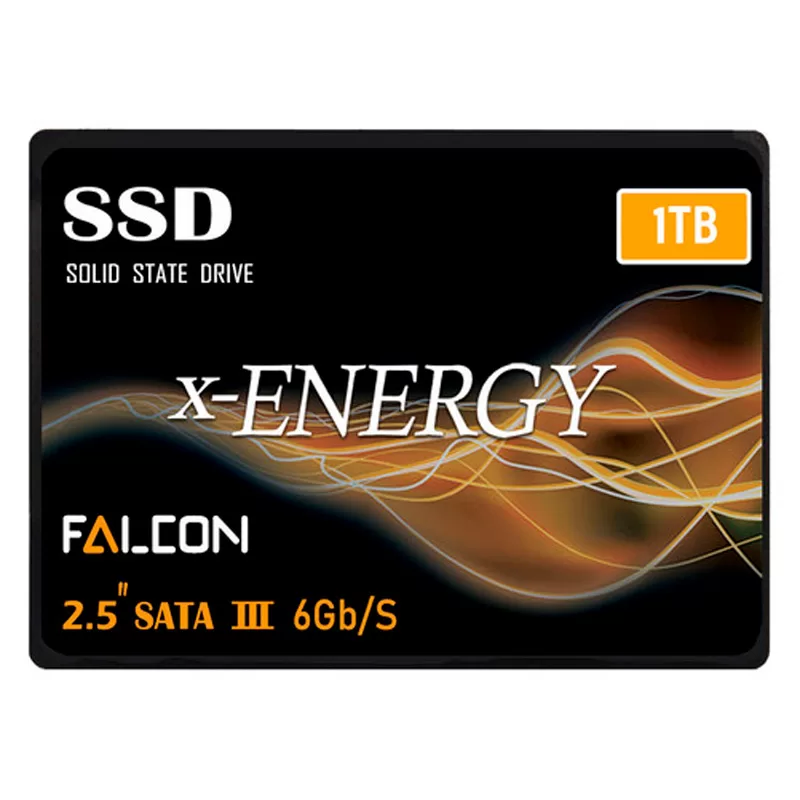 حافظه SSD ایکس انرژی X-Energy Falcon 1TB حافظه SSD ایکس انرژی X-Energy Falcon 1TB