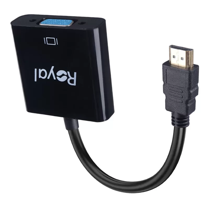 تبدیل Royal HDMI To VGA