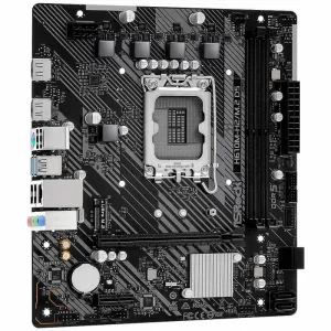 مادربرد ازراک H610M/M.2 DDR5