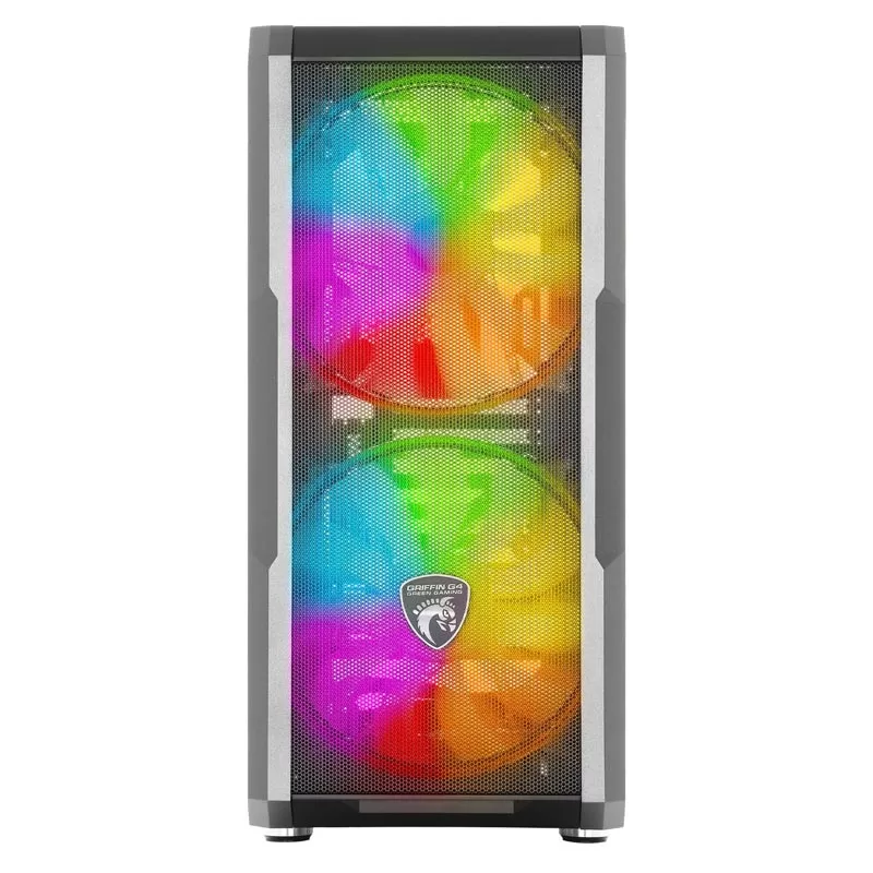 GREEN-GRIFFIN-G4-ARGB-Gaming-Case-4 کیس کامپیوتر گیمینگ گرین GREEN GRIFFIN G4
