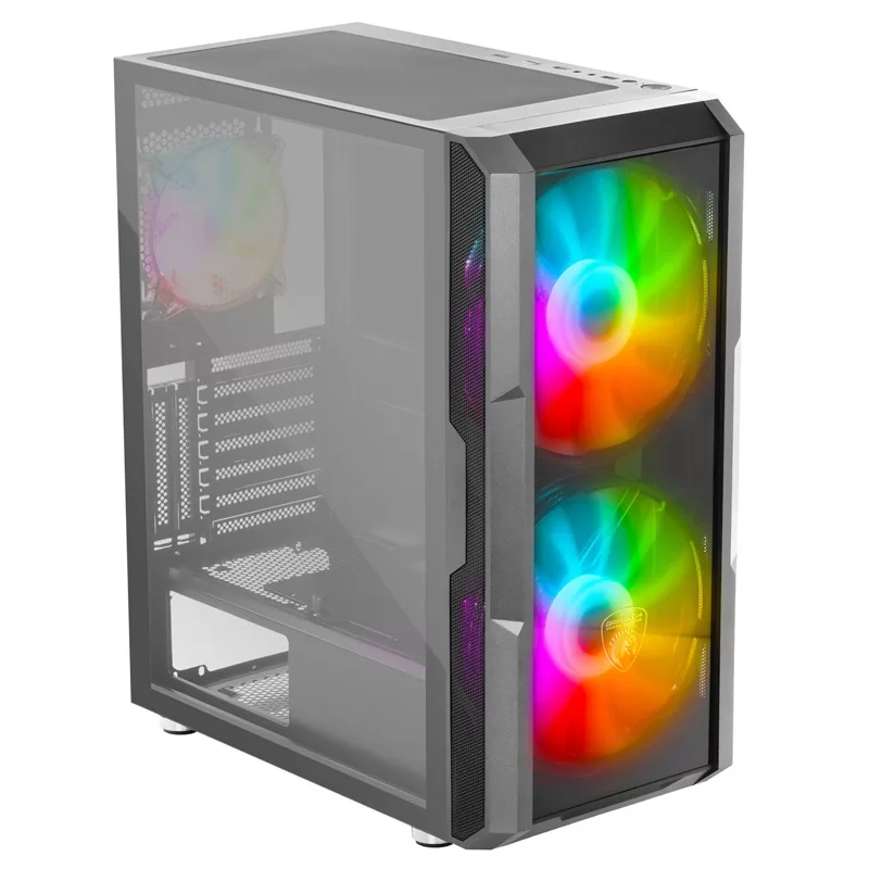 GREEN-GRIFFIN-G4-ARGB-Gaming-Case کیس کامپیوتر گیمینگ گرین GREEN GRIFFIN G4